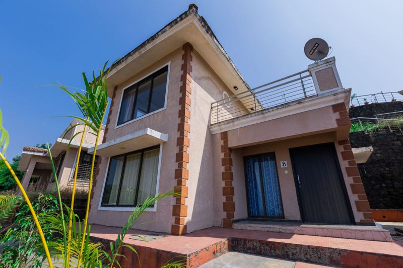 Soul Stays villa exterior