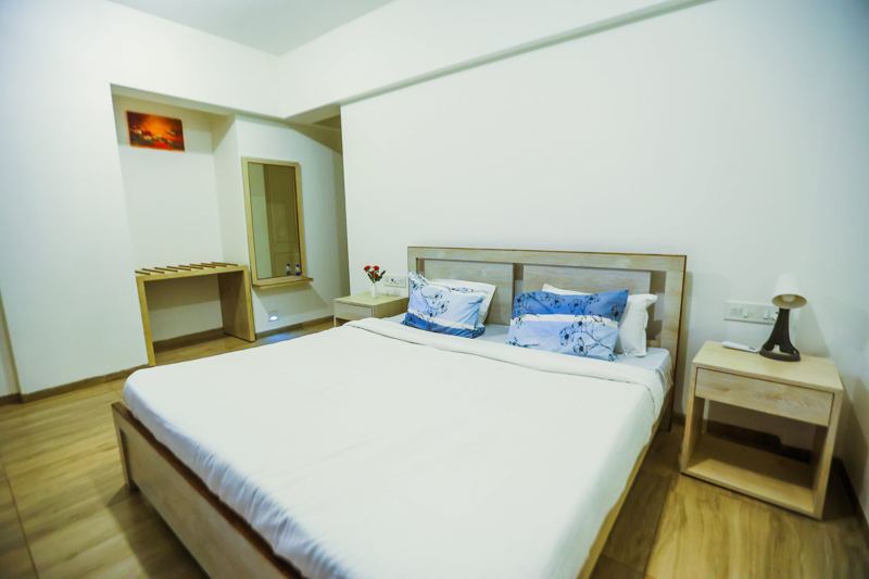 Daffodil villa at Soul Stays